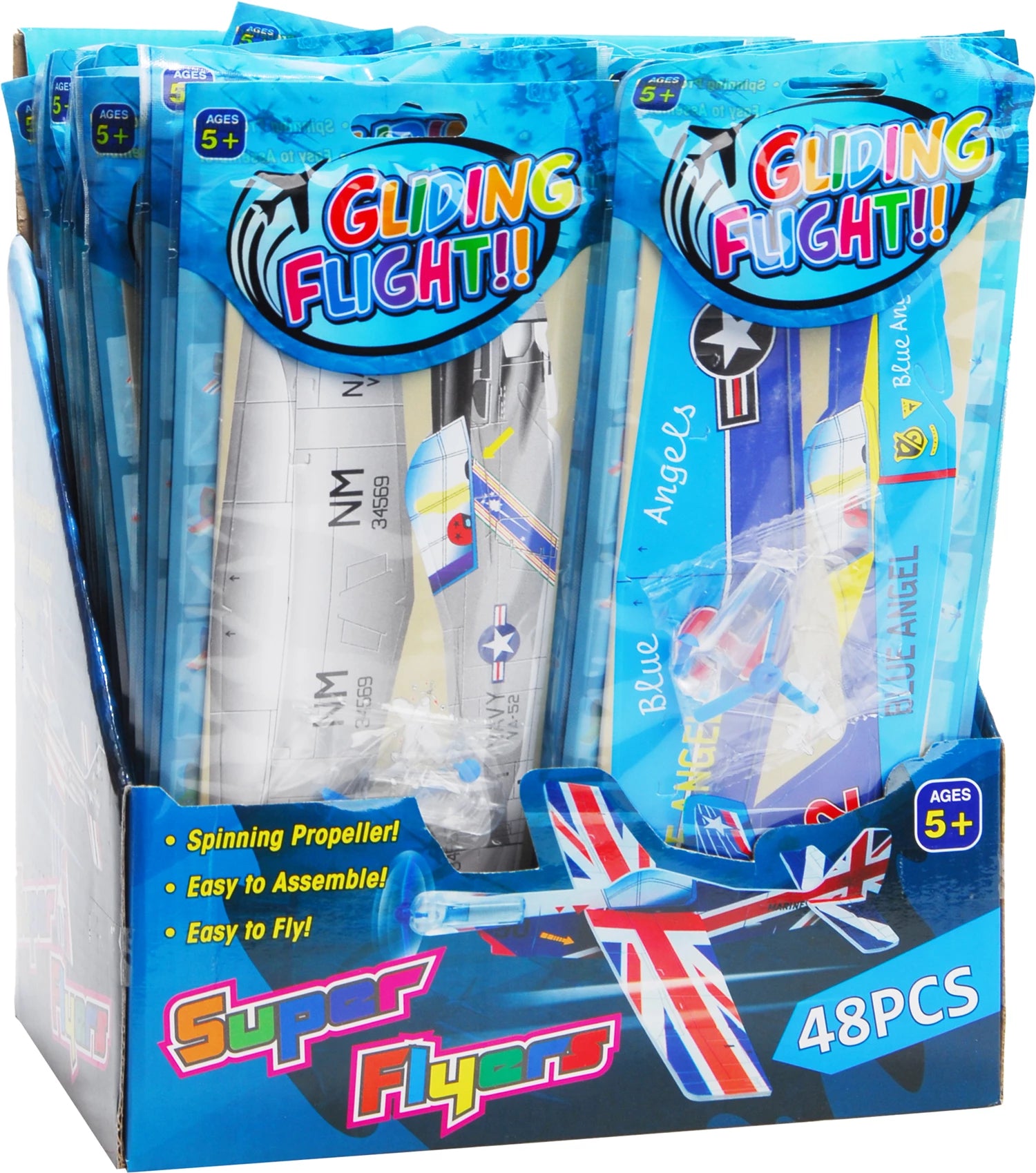Super-Glider Propeller- (48)