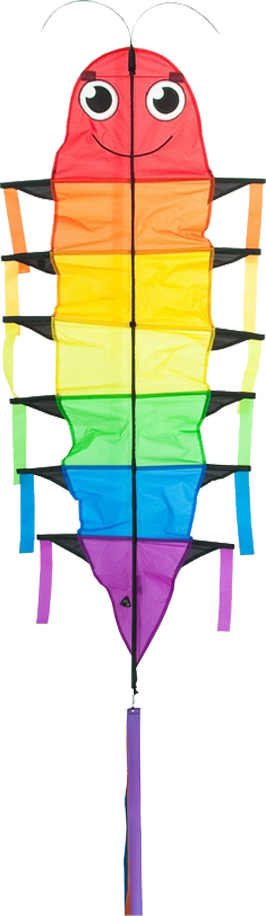 Drachen Flapping Willie Worm