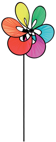 Windrad Paradise Flower