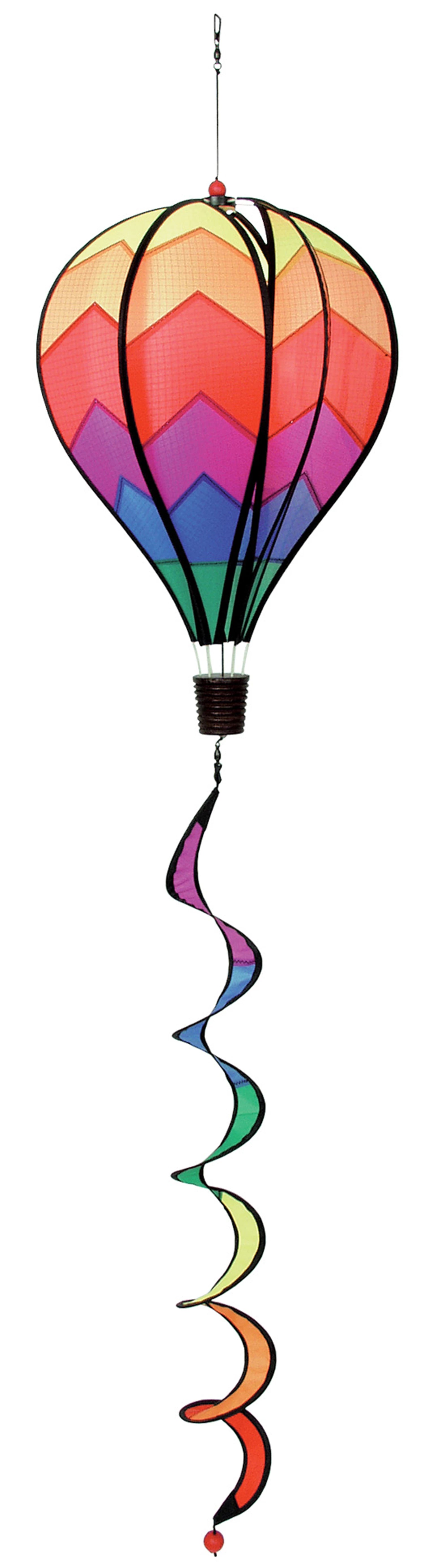 Windspiel Ballon Sunrise