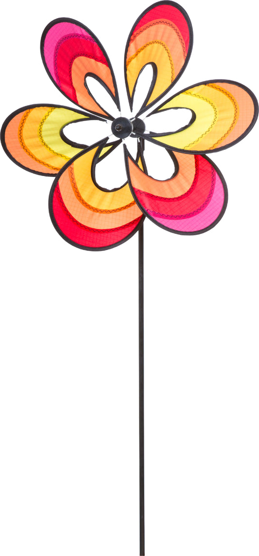 Windrad Flower Illusion
