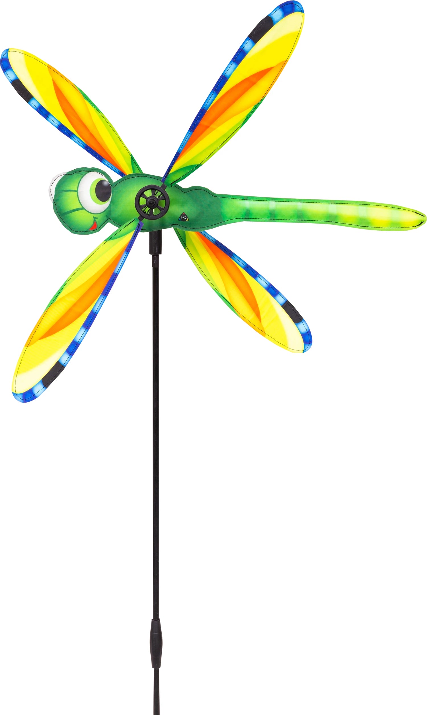 Windspiel Paddle Spinner Libelle