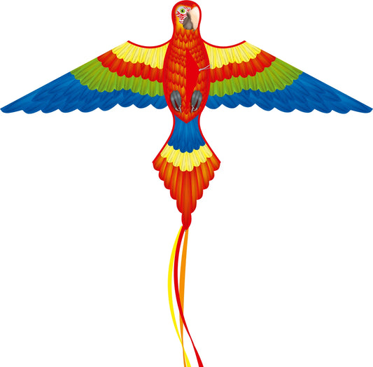 Drachen Parrot Kite