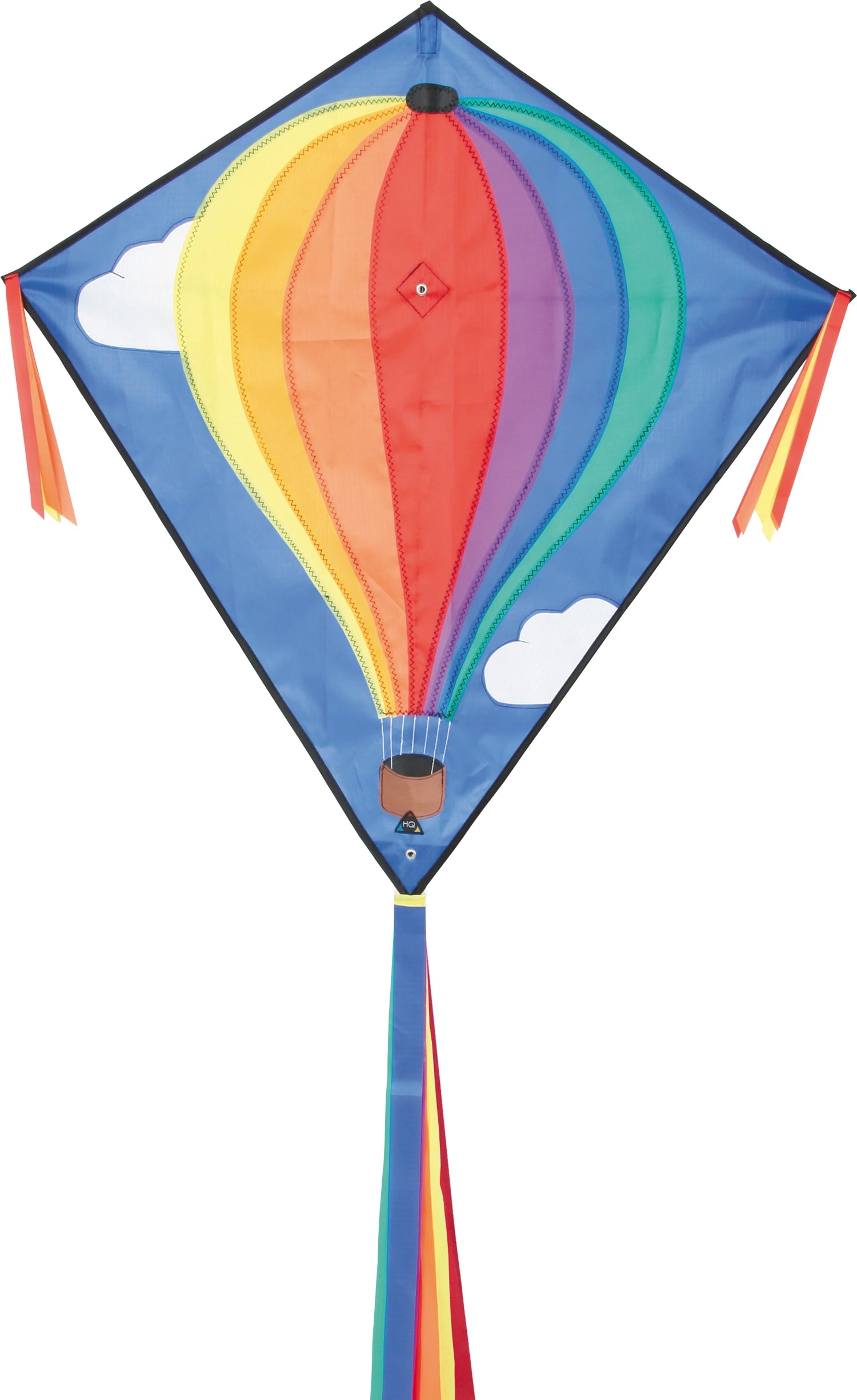 Drachen Eddy Hot Air Balloon