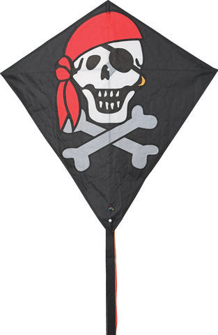 Drachen Eddy Jolly Roger II