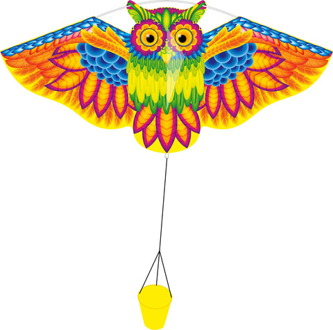 Drachen Flashy Owl Kite