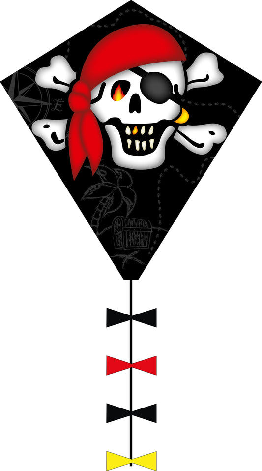 Drachen Eddy Jolly Roger