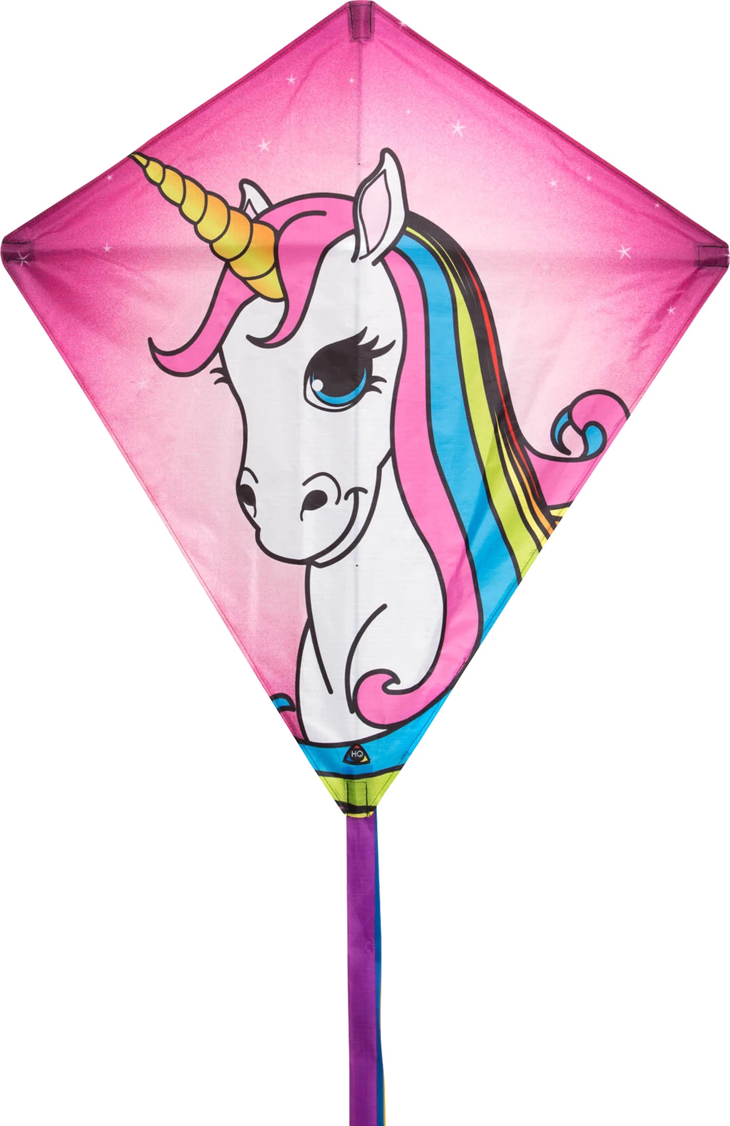 Drachen Eddy Unicorn II