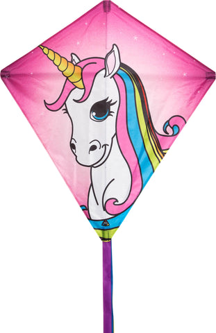 Drachen Eddy Unicorn II