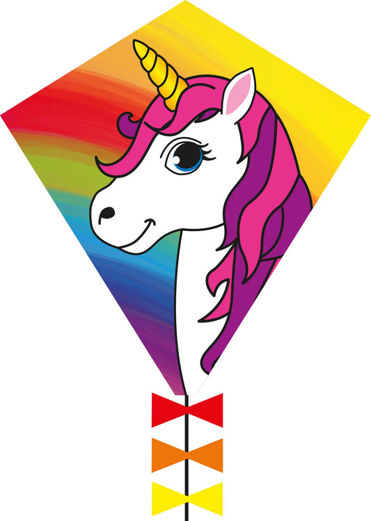 Drachen Eddy Unicorn I