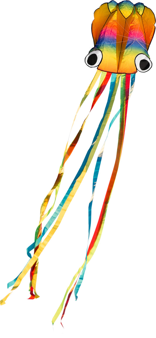 Drachen Rainbow Octopus