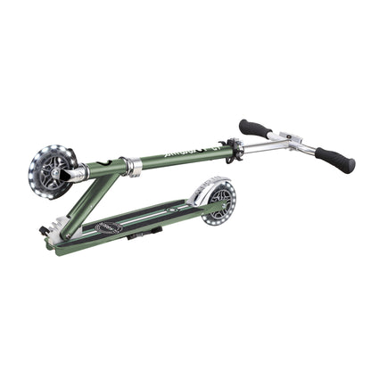 Globber | Flow Element Lights | Olive