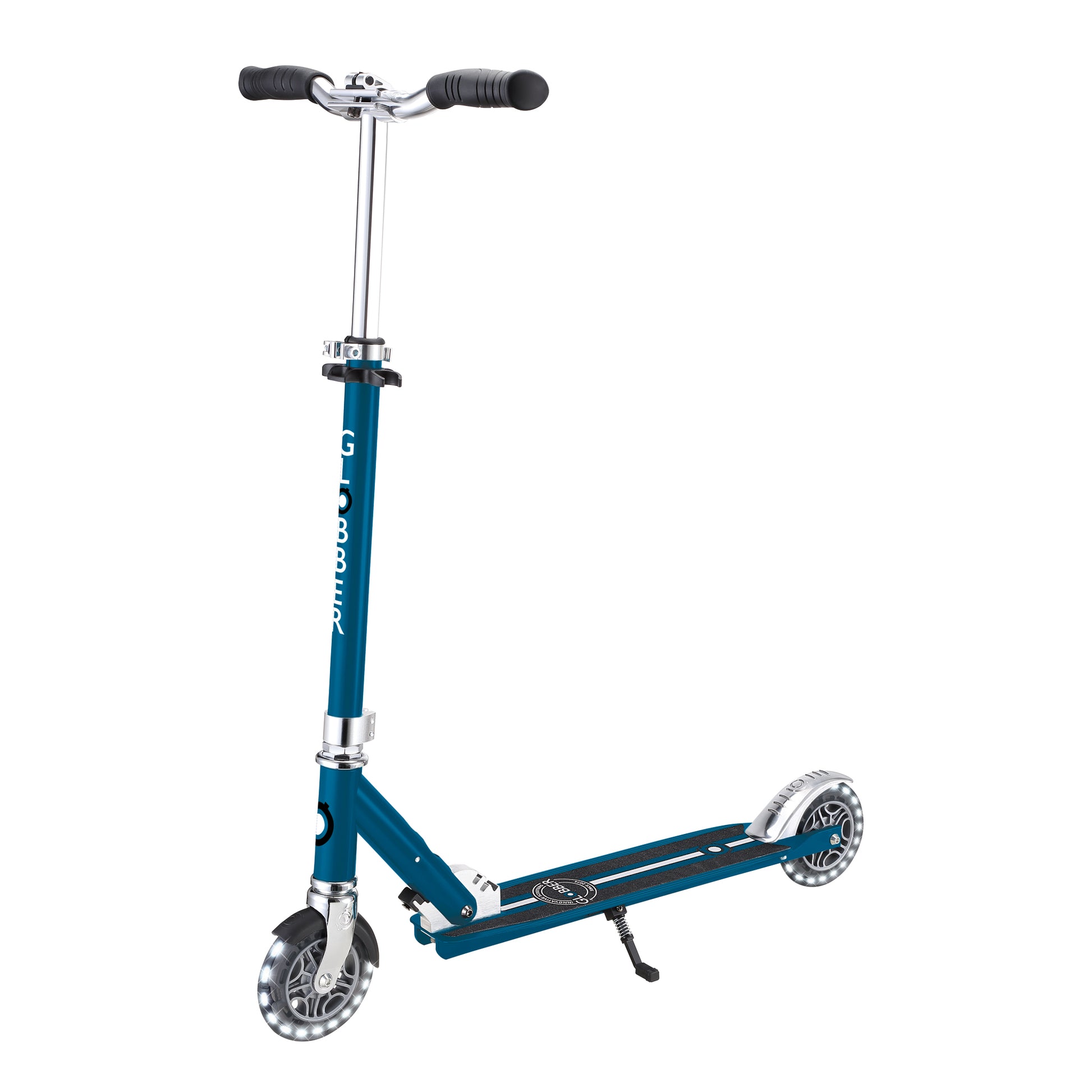 Globber | Flow Element Lights | Petrol Blau