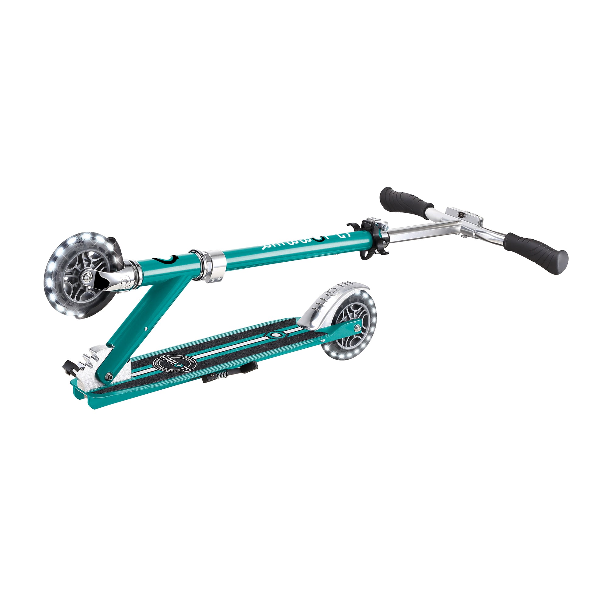 Globber | Flow Element Lights | Jade