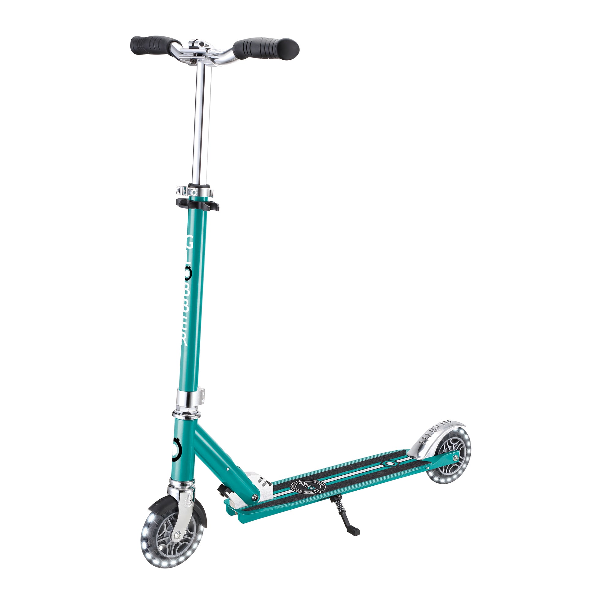 Globber | Flow Element Lights | Jade