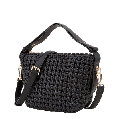 ROSSIS Sophie Handgeknotet, Black Night
