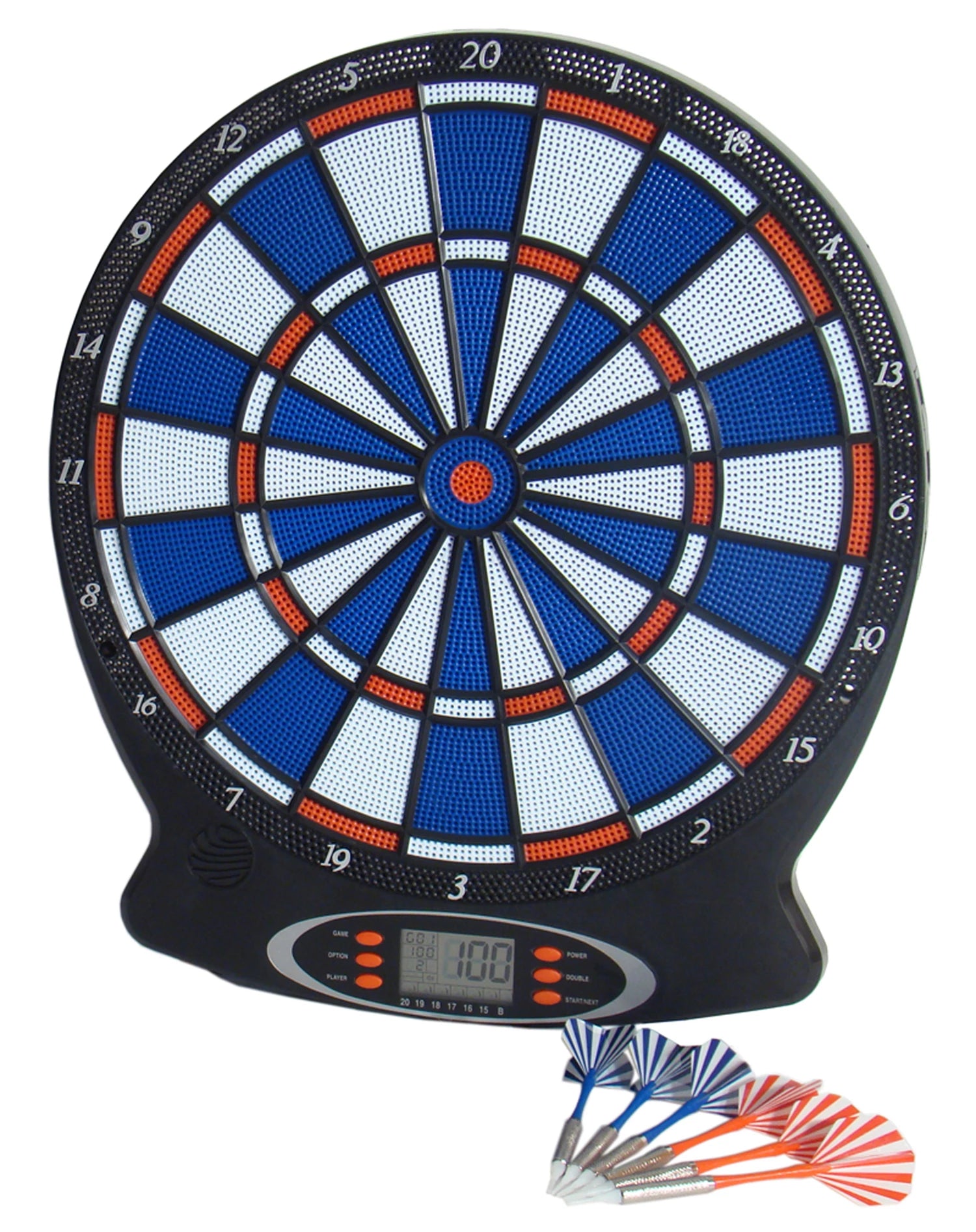 Dartboard Electronic Devil 2