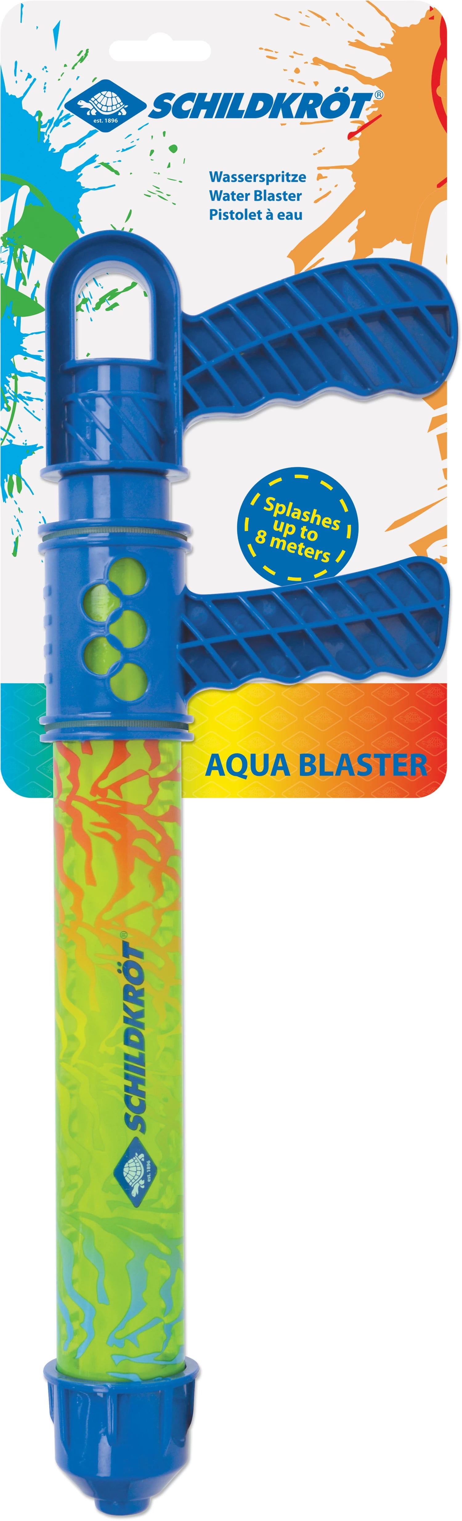 Aqua Blaster ass.