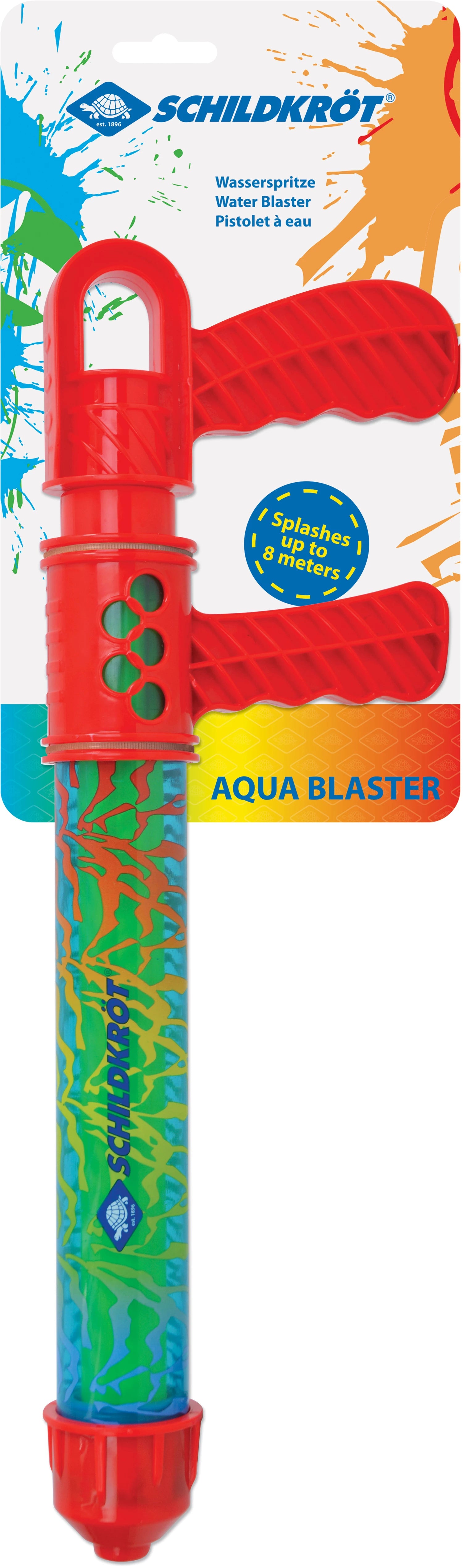 Aqua Blaster ass.