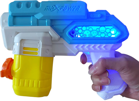 Water Power Electric Gun