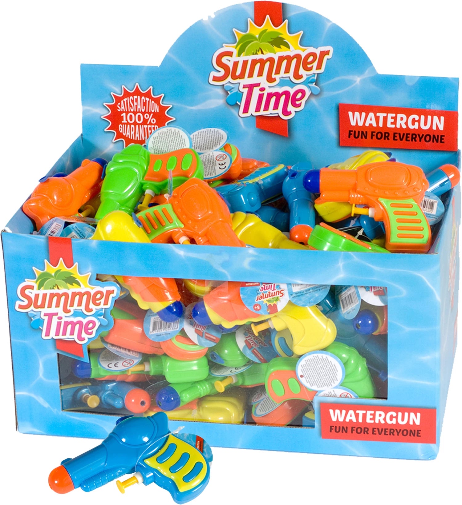 Wasserpistole ass. (60)
