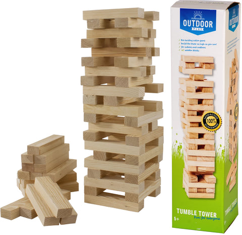Holzturm Tumble Tower