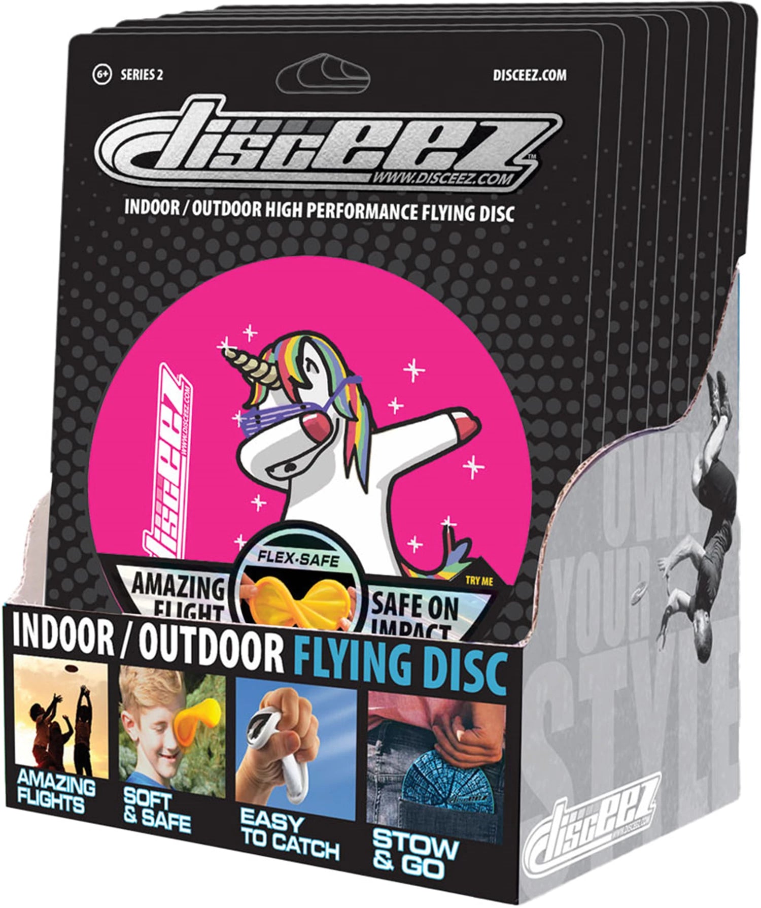 Disceez HyperFlex Disc ass. (12)