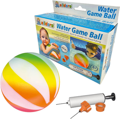 Wasser Spiel- und Tauchball