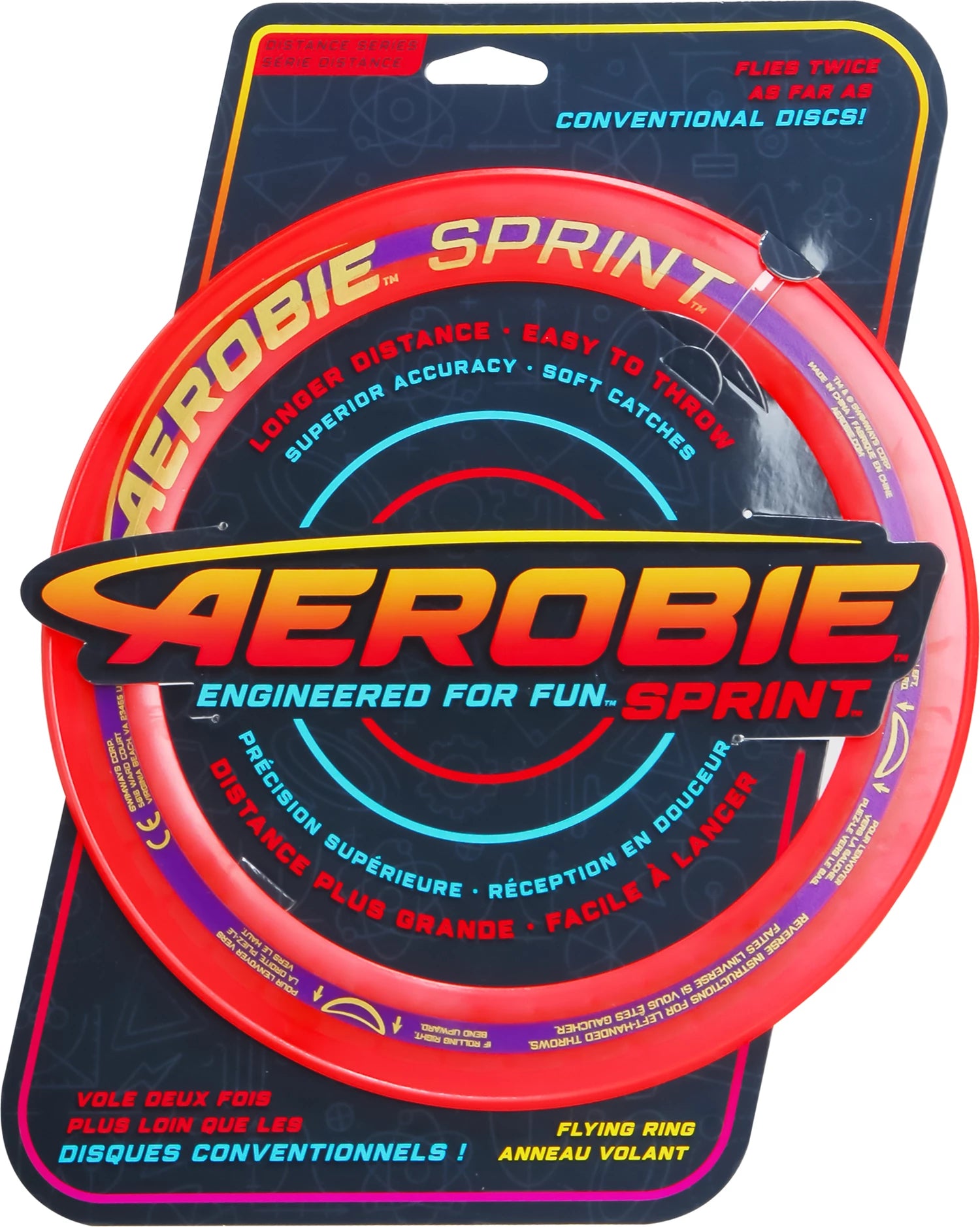 Aerobie Sprint Ring