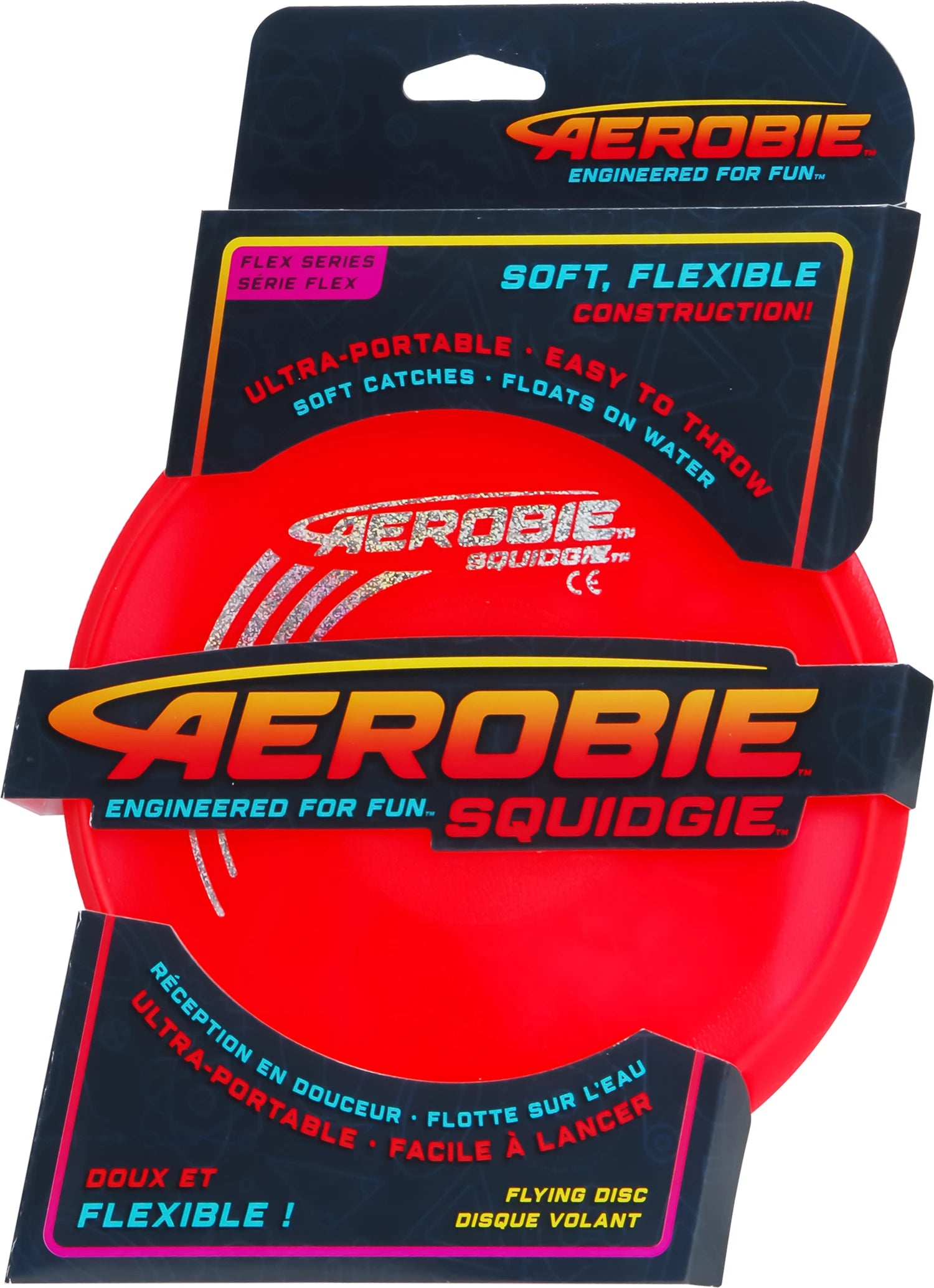 Aerobie Squidgie Disc