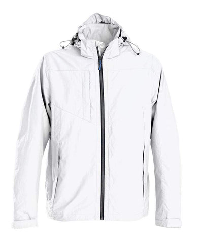 Sportliche Outdoor Jacke - Funktionsjacke Flat track von PRINTER