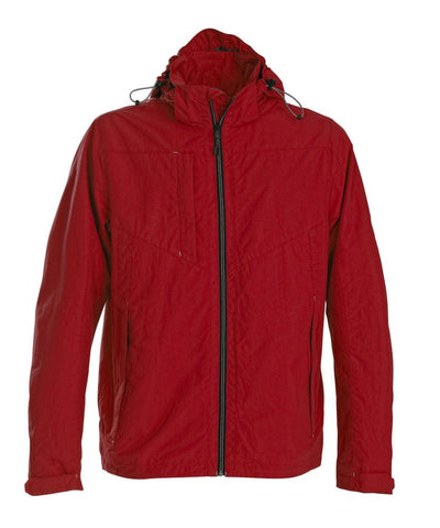 Sportliche Outdoor Jacke - Funktionsjacke Flat track von PRINTER
