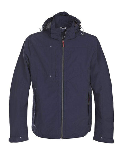 Sportliche Outdoor Jacke - Funktionsjacke Flat track von PRINTER
