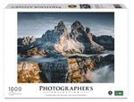 Dolomiten 1000 Teile (Tobias Hägg)