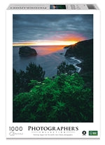 Küste Nordspanien 1000 Teile (Tobias Hägg)