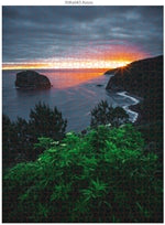 Küste Nordspanien 1000 Teile (Tobias Hägg)