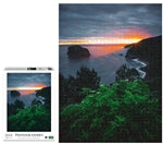 Küste Nordspanien 1000 Teile (Tobias Hägg)