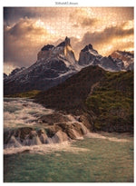 Malerische Gegenden 3x1000 Teile (Tobias Hägg)