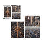 Weltstädte 3x1000 Teile (Sebastien Nagy)