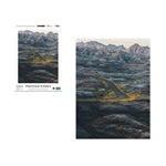 Badlands Nationalpark 1000 Teile (Sam Horine)