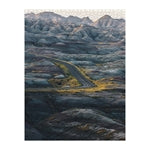 Berge und Klippen 3x1000 Teile (Sam Horine)