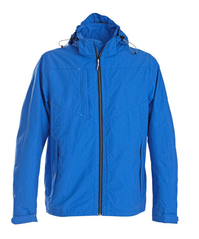 Sportliche Outdoor Jacke - Funktionsjacke Flat track von PRINTER