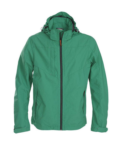 Sportliche Outdoor Jacke - Funktionsjacke Flat track von PRINTER