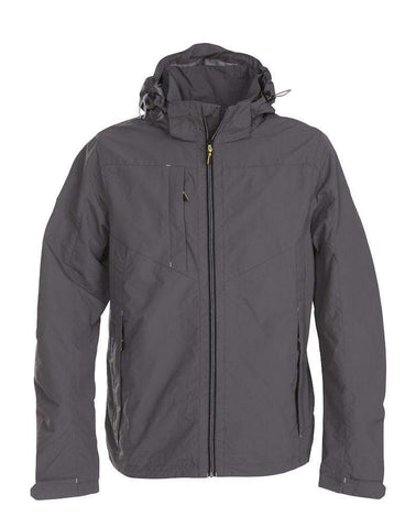 Sportliche Outdoor Jacke - Funktionsjacke Flat track von PRINTER