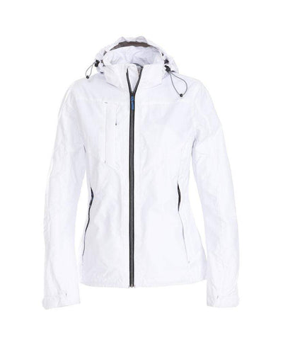 Funktionsjacke PRINTER Flat track lady