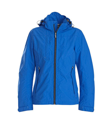 Funktionsjacke PRINTER Flat track lady
