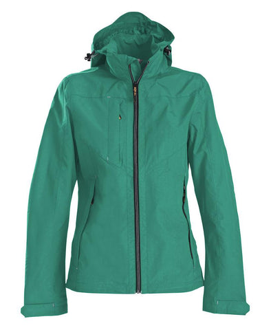Funktionsjacke PRINTER Flat track lady