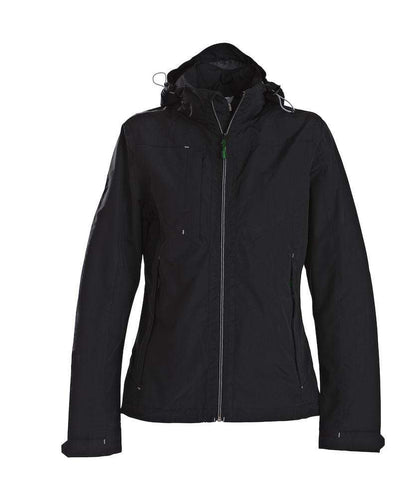 Funktionsjacke PRINTER Flat track lady