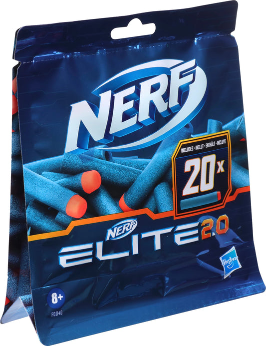 Nerf Elite 2.0 20er Pack