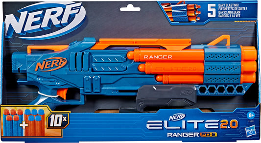 Nerf Elite 2.0 Ranger PD 5